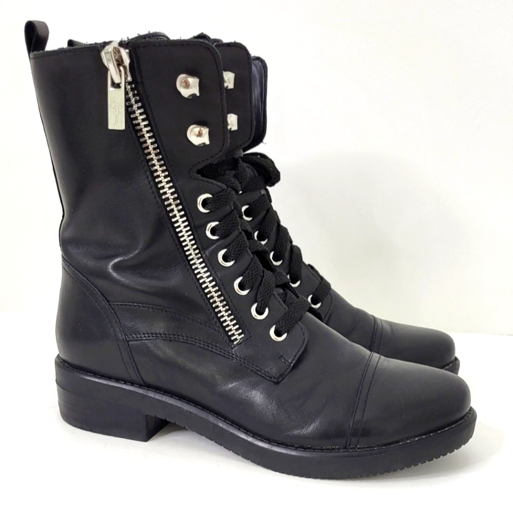 Marc Fisher Combat/Moto Boots